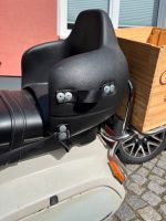 Kindersitz Stamatakis für Roller, Vespa oder Motorrad Thüringen - Rudolstadt Vorschau
