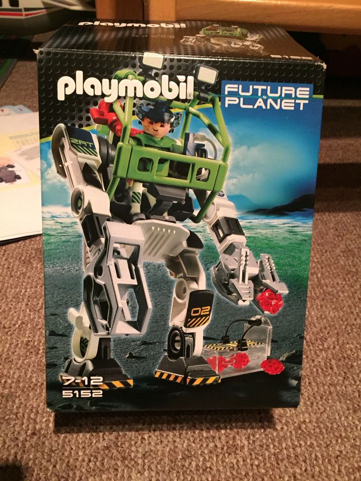 Playmobil Future Planet, 5149, 5150, 5151, 5152, 5153 in München