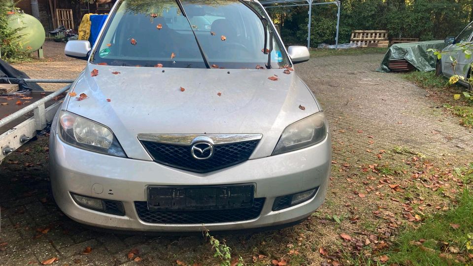 Mazda 2 Diesel in Rastede