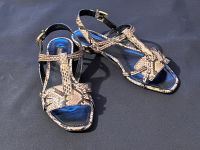 Louis Vuitton Macadamia Flat Sandal Gr. 37 Bayern - Zolling Vorschau