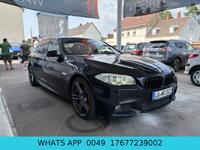 BMW 525 Baureihe 5 Lim. 525 d*SERVICE NEU*AUTOMATIK* Rheinland-Pfalz - Ludwigshafen Vorschau