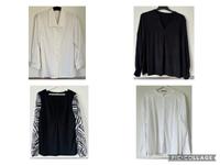 s.OLIVER QS Bonprix BPC Bluse Plissee Tunika Gr. 40 42 46 48 Köln - Weidenpesch Vorschau