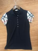 Burberry Polo Tshirt schwarz xs wie neu Lindenthal - Köln Sülz Vorschau