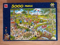 Jan van Haasteren Puzzle 3000 Teile, Der Park Niedersachsen - Lathen Vorschau