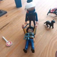 Playmobil Polizei ‍,  Dieb,  Räuber,  Fahrrad  Set Hessen - Erlensee Vorschau