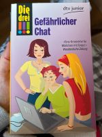 Die drei Ausrufezeichen - Gefährlicher Chat Berlin - Zehlendorf Vorschau