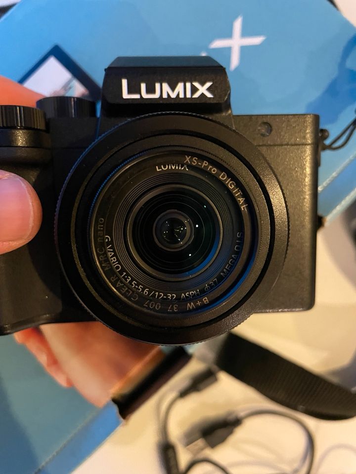 Panasonic Lumix DC-G110V, 20,3MP Spiegellose Systemkamera in Steinfurt