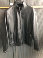 Ermenegildo Zegna Lederjacke schwarz L / XL München - Schwanthalerhöhe Vorschau