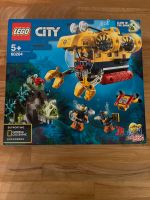 Lego City Oceans Meeresforschungs-U-Boot Baden-Württemberg - Villingen-Schwenningen Vorschau