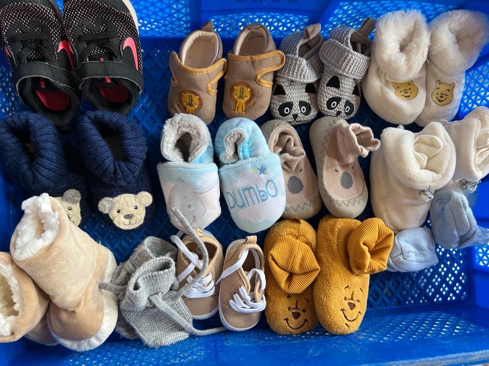 Baby Schuhe in Oberursel (Taunus)