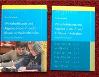 Wirtschaftskunde und Algebra in der 7. / 8. Klasse Waldorfschule Schwerin - Altstadt Vorschau