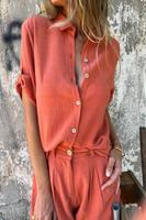 Leinen Set Paula Bluse und Shorts neu München - Sendling Vorschau
