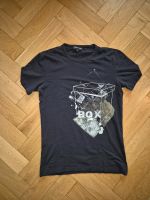 Emporio Armani T-Shirt Schwarz Größe M Herren Original Düsseldorf - Pempelfort Vorschau