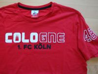 1. FC Köln Herren T-Shirt, Größe XL, Rot Hessen - Sulzbach Vorschau