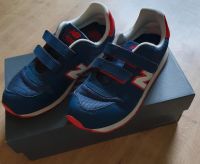 New Balance NB500 Kinder Sneaker Gr. 37 38 mit Klett & OVP Bayern - Marzling Vorschau