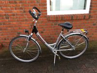 Damenrad, Trekkingrad, Hercules Nepal 28", RH 48cm Niedersachsen - Wiefelstede Vorschau