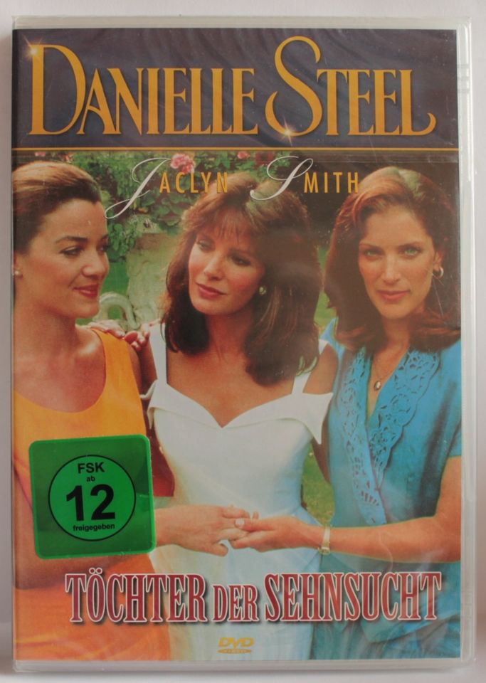 DVD **Danielle Steel - Töchter der Sehnsucht ** Neu in OVP in Stockheim