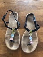 Sandalen von Rieker Gr. 38 Baden-Württemberg - Reutlingen Vorschau