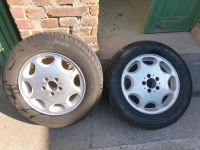 2 Felgen W140 Sklasse 16 Zoll Nordrhein-Westfalen - Jüchen Vorschau