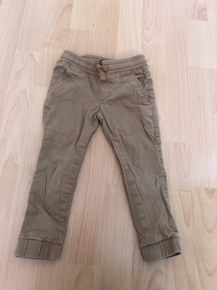 Khaki-Hose für Jungen, gr. 92 in Oyten