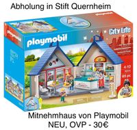 Playmobil Mitnehmhaus 70111 NEU Ostern Nordrhein-Westfalen - Kirchlengern Vorschau