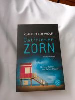 Klaus Peter Wolf  - Ostfriesenzorn - Krimi Dortmund - Kirchlinde Vorschau