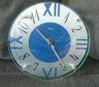 Wanduhr analog Küchenuhr Mebus Uhr Sachsen-Anhalt - Naumburg (Saale) Vorschau