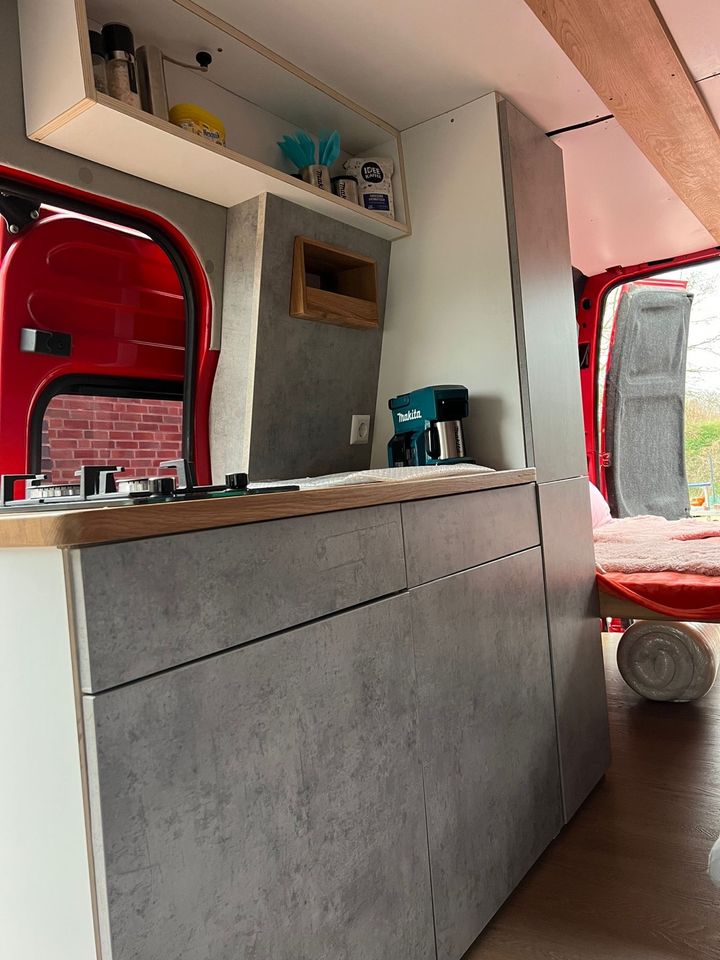 Ford Transit 4x4 Allrad Wohnmobil Camper in Hörstel