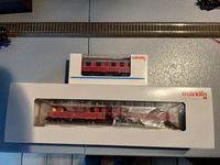 Märklin 37706 und 43351 gemeinsam zu verkaufen Nordrhein-Westfalen - Krefeld Vorschau