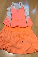 Stella McCartney Adidas Tennisdress, 2-teilig Bayern - Osterhofen Vorschau