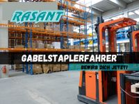 *MD* Du bei RASANT als Gabelstaplerfahrer (m/w/d) ab 14,00 €/h... Sachsen-Anhalt - Magdeburg Vorschau