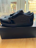 Jordan 1 Retro Low OG SP Travis Scott Black | EU 43 Hamburg-Nord - Hamburg Ohlsdorf Vorschau