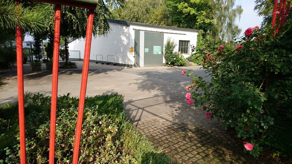 Schöne Baumschule Betriebshof, top Lage+Boden+Brunnen + Gewerbe ! in Bad Sassendorf