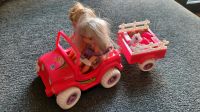 Barbie - Shelly & Tommy Power Wheels Jeep aus 1995 - Vintage Frankfurt am Main - Westend Vorschau