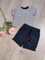 Set aus T-Shirt und kurzer Hose 56 Hessen - Niederaula Vorschau