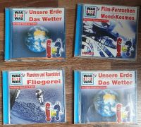 CD - Was ist Was - Erde Wetter Film Mond Raumfahrt Fliegerei Niedersachsen - Bad Zwischenahn Vorschau