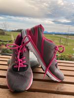 FILA Hallen-Turnschuhe / Sneaker  pink Bayern - Tuntenhausen Vorschau