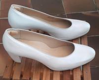 HOCHZEITSSCHUH ARA CREME GR. 41/8 ungetragen Berlin - Schöneberg Vorschau