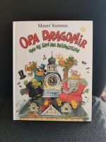 ❗⭐❗ Opa Dragomir und die Sippe der Beisswütigen - Kinderbuch Nordrhein-Westfalen - Recklinghausen Vorschau