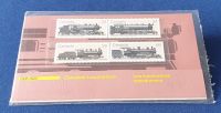 Kanad. Briefmarken „Canadian Locomotives“ 1906-1925, 4 St., neu ! Baden-Württemberg - Ditzingen Vorschau