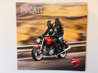 Ducati GT 1000 Sport Classic Prospekt Essen - Bergerhausen Vorschau