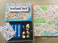 Ravensburger Scotland Yard Spiel des Jahres 1983 Brettspiel Bayern - Ustersbach Vorschau