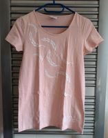 Shirt Umstand Schwangerschaft hautfarben rose M - mamalicious Thüringen - Berga/Elster Vorschau