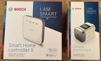 Bosch Starter-Set Heizen Smart Home Controller II & Heizung +20% Bayern - Affing Vorschau