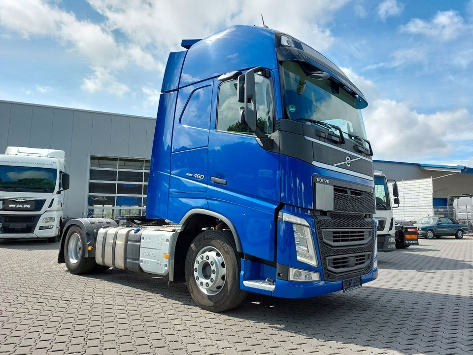 Volvo FH 460 Globetrotter XL 2 Tanks-I-Park Cool-KB in Wuppertal