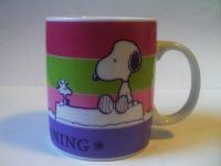 becher tasse kaffee kakao tee snoopy the peanuts good morning Bayern - Würzburg Vorschau