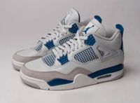 Nike Air Jordan 4 Military Blue 37,5 (Einkaufspreis) Baden-Württemberg - Karlsruhe Vorschau