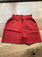 Rote Hose Bershka Gr: M Neu! luftige Hose Sommer kurze Hose Bayern - Ergoldsbach Vorschau