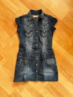 Jeans Kleid Mädchen Sommer 140 Dresden - Trachau Vorschau