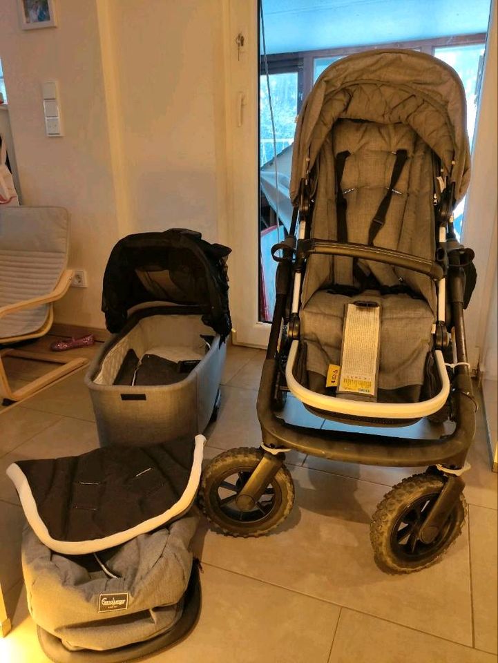 Emmaljunga NXT90 Kinderwagen in Groß Rheide